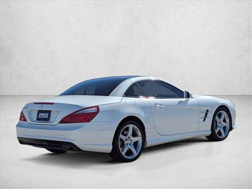 2016 Mercedes-Benz SL 550 SL 550