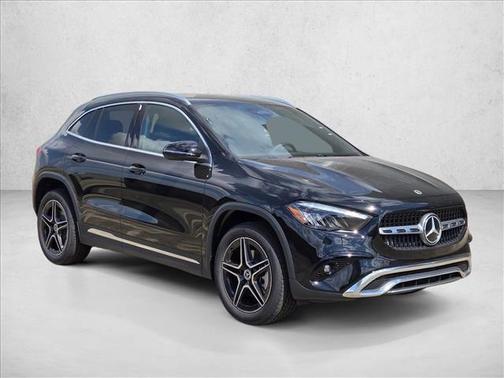 2026 Mercedes-Benz GLA 250 4MATIC