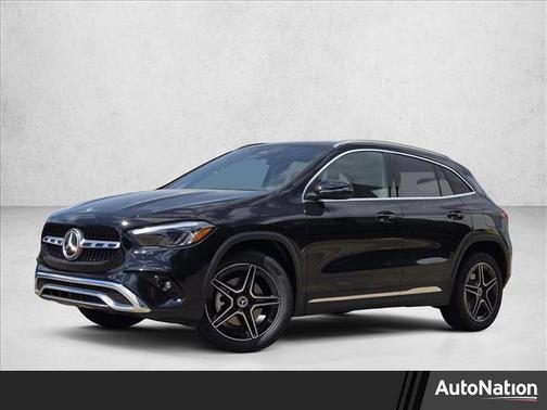 2026 Mercedes-Benz GLA 250 4MATIC