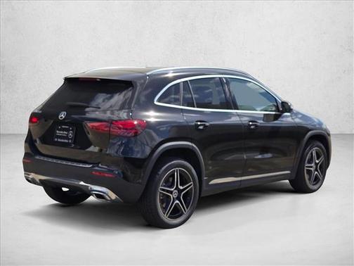 2026 Mercedes-Benz GLA 250 4MATIC