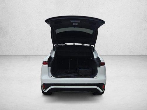 White 2024 Jaguar F-PACE R-Dynamic S P250 AWD Automatic