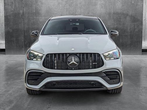 2024 Mercedes-Benz AMG GLE 63 S 4MATIC+