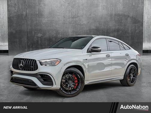 2024 Mercedes-Benz AMG GLE 63 S 4MATIC+