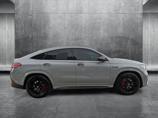2024 Mercedes-Benz AMG GLE 63 S 4MATIC+