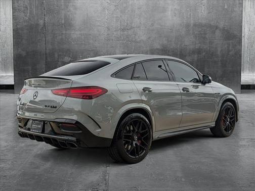 2024 Mercedes-Benz AMG GLE 63 S 4MATIC+