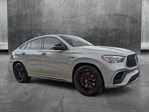 2024 Mercedes-Benz AMG GLE 63 S 4MATIC+