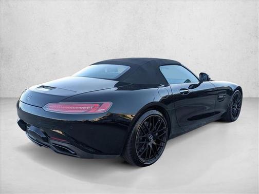 2018 Mercedes-Benz AMG GT R