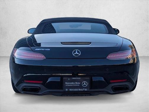 2018 Mercedes-Benz AMG GT R