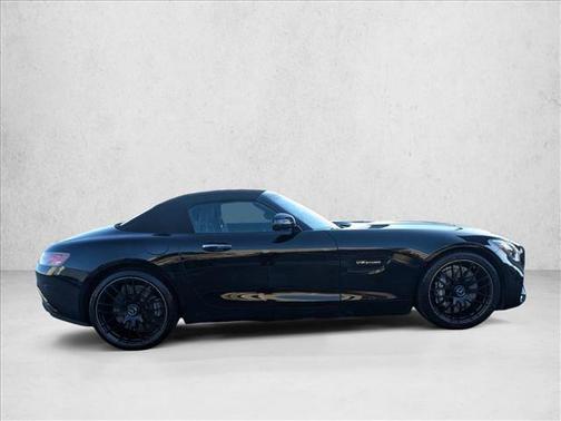 2018 Mercedes-Benz AMG GT R