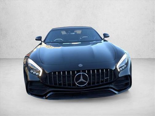 2018 Mercedes-Benz AMG GT R
