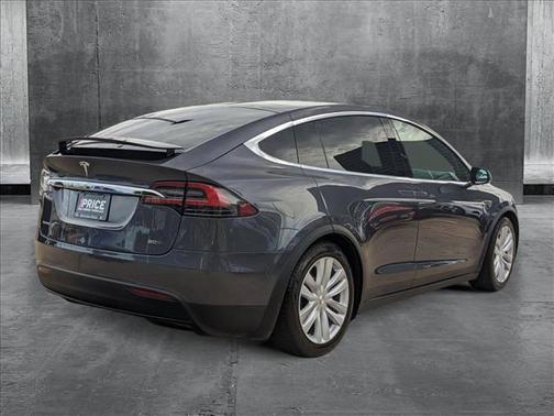 2016 Tesla Model X 90D