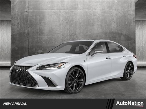 2022 Lexus ES 350 F Sport