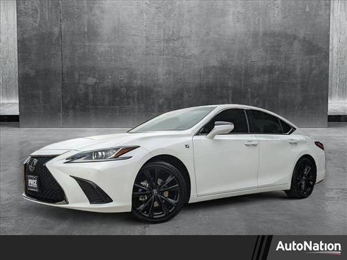 2022 Lexus ES 350 F Sport