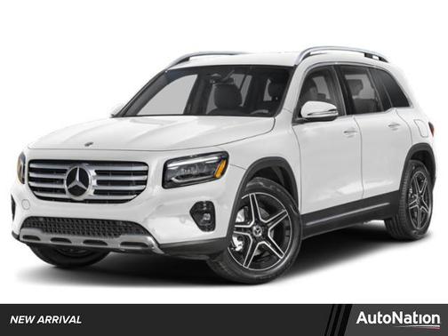 2025 Mercedes-Benz GLB 250 Base