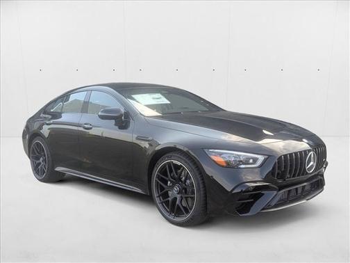 2026 Mercedes-Benz AMG GT 53 4-Door
