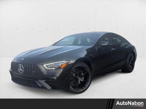 2026 Mercedes-Benz AMG GT 53 4-Door