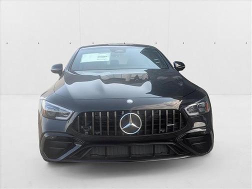 2026 Mercedes-Benz AMG GT 53 4-Door