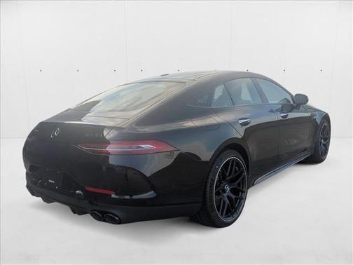 2026 Mercedes-Benz AMG GT 53 4-Door