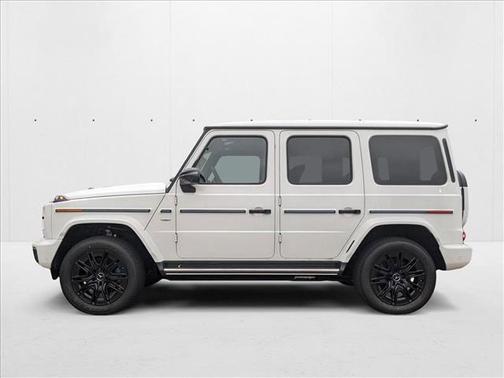 2025 Mercedes-Benz G-Class G 580e