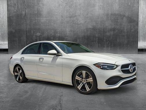 2022 Mercedes-Benz C-Class Sedan