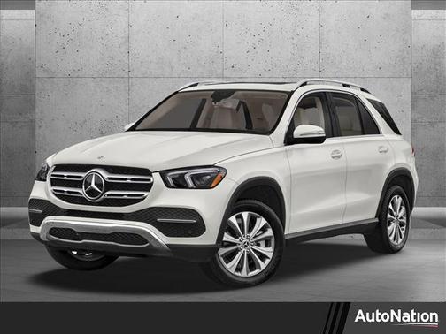 2022 Mercedes-Benz GLE 350 Base