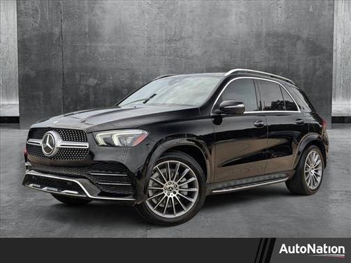 2022 Mercedes-Benz GLE 350 Base