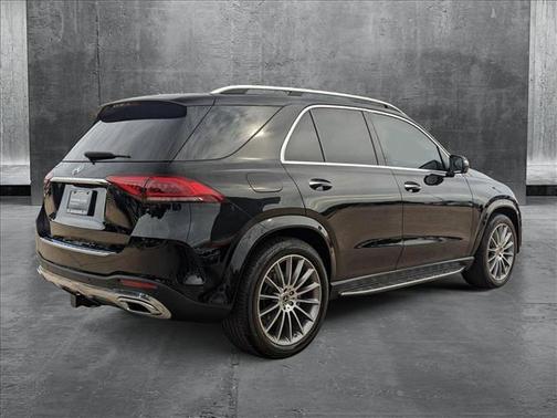 2022 Mercedes-Benz GLE 350 Base