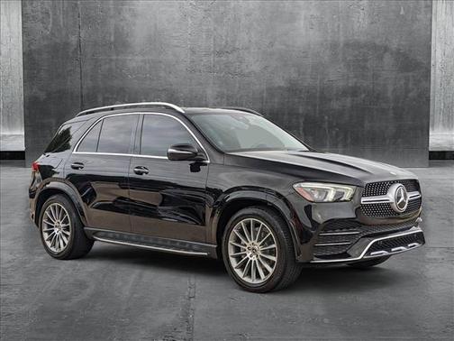 2022 Mercedes-Benz GLE 350 Base