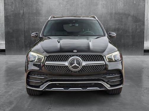 2022 Mercedes-Benz GLE 350 Base