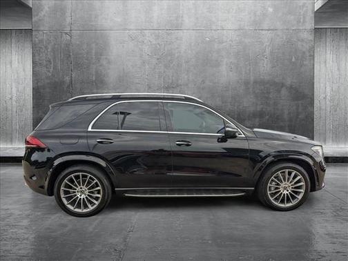 2022 Mercedes-Benz GLE 350 Base