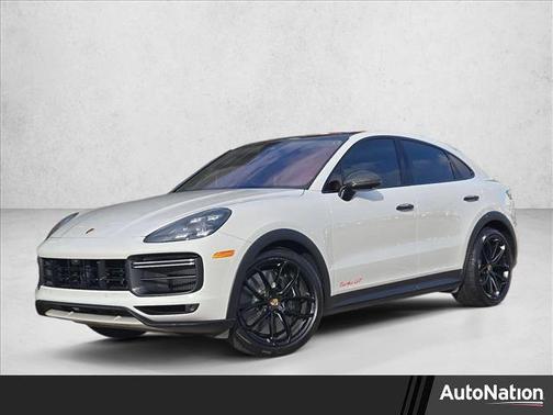2023 Porsche Cayenne Turbo GT