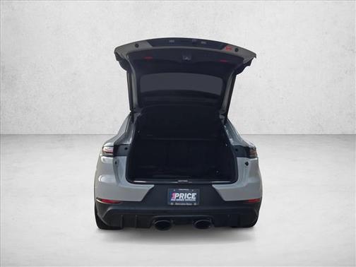 2023 Porsche Cayenne Turbo GT