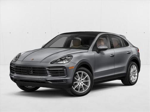 2023 Porsche Cayenne Turbo GT