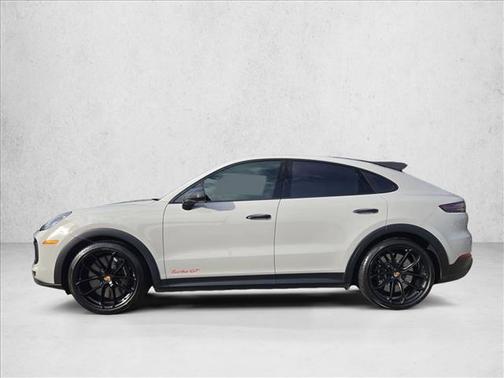 2023 Porsche Cayenne Turbo GT