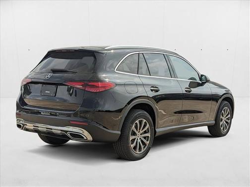 2025 Mercedes-Benz GLC 300 Base