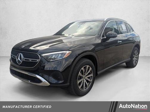 2025 Mercedes-Benz GLC 300 Base