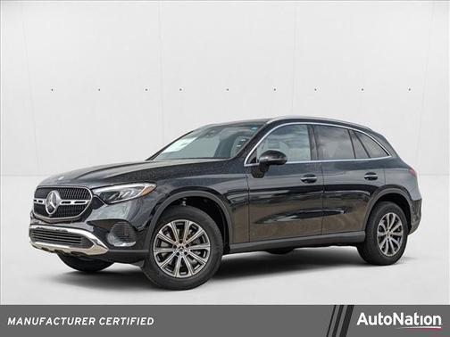 2025 Mercedes-Benz GLC 300 Base