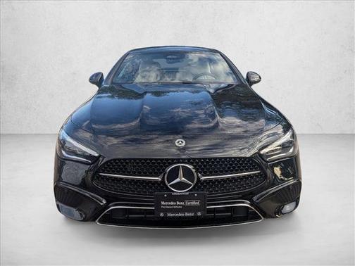 2025 Mercedes-Benz CLE 300 4MATIC Coupe
