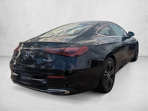 2025 Mercedes-Benz CLE 300 4MATIC Coupe