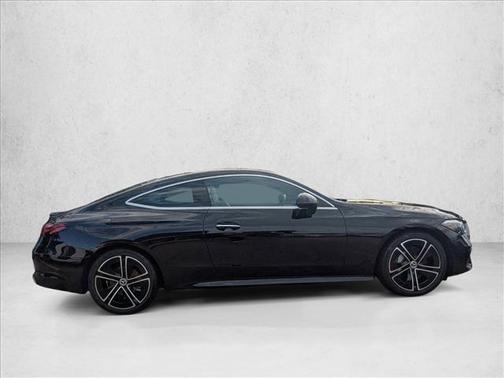 2025 Mercedes-Benz CLE 300 4MATIC Coupe