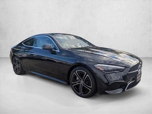 2025 Mercedes-Benz CLE 300 4MATIC Coupe