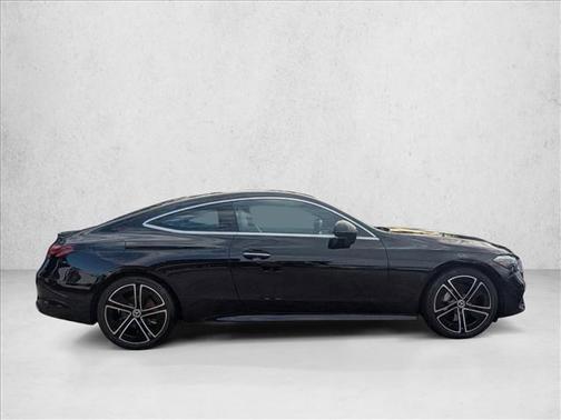 2025 Mercedes-Benz CLE 300 4MATIC Coupe