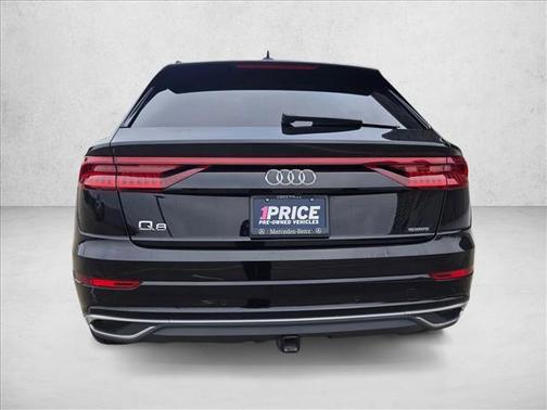 2019 Audi Q8 3.0T Premium