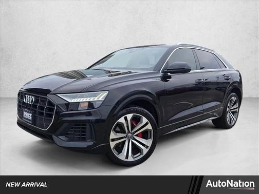 2019 Audi Q8 3.0T Premium