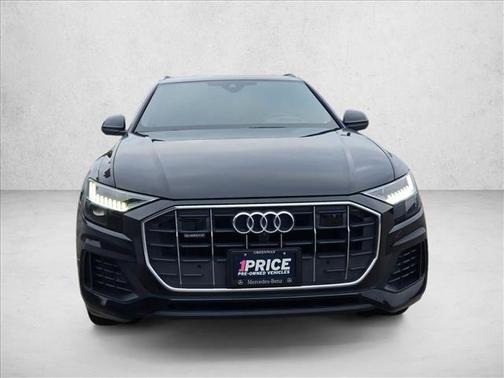 2019 Audi Q8 3.0T Premium