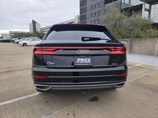 2019 Audi Q8 3.0T Premium
