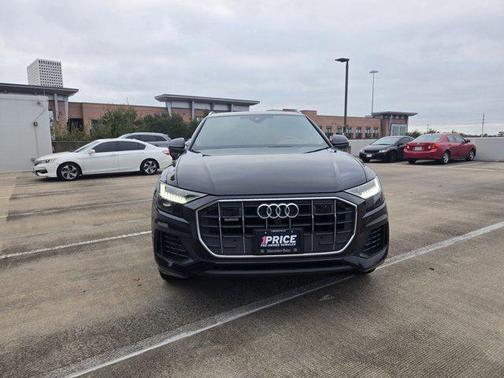 2019 Audi Q8 3.0T Premium