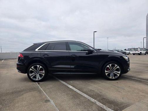 2019 Audi Q8 3.0T Premium