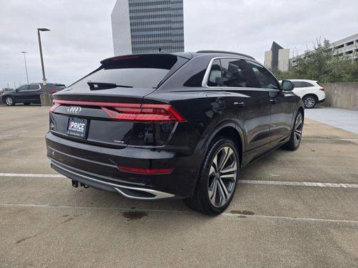 2019 Audi Q8 3.0T Premium