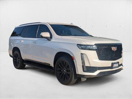 2021 Cadillac Escalade Sport Platinum